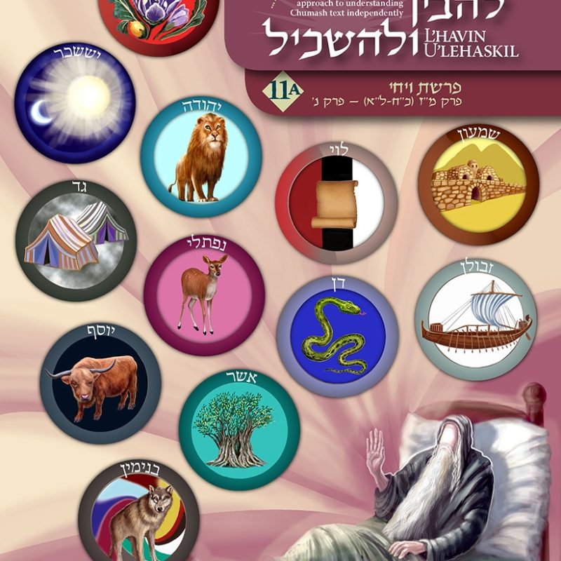 Parshat Vayechi