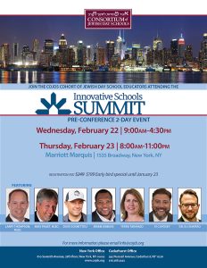 Innovative Schools Summit: Pre-Conference 2-Day Event: 02.22-23.23