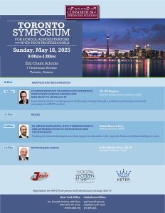 Toronto Symposium